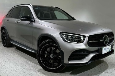 2022 Mercedes-Benz GLC-Class GLC300 e