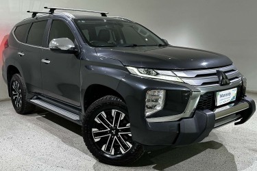2020 Mitsubishi Pajero Sport GLS