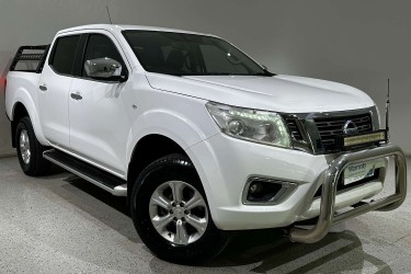 2019 Nissan Navara ST
