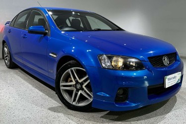 2011 Holden Commodore SV6