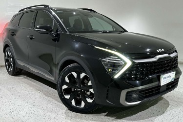 2022 Kia Sportage GT-Line