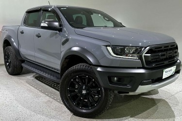 2020 Ford Ranger Raptor
