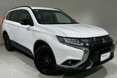 2018 Mitsubishi Outlander Black Edition