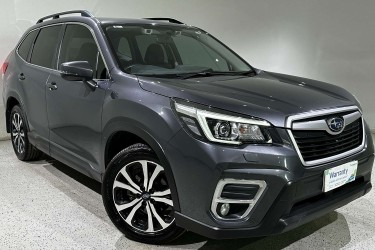 2020 Subaru Forester 2.5i Premium