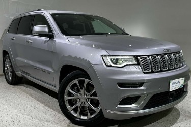 2019 Jeep Grand Cherokee Summit