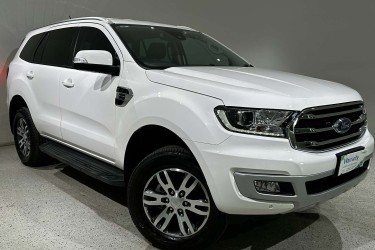 2020 Ford Everest Trend