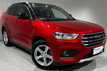 2021 Haval H2 LUX