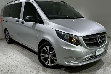 2020 Mercedes-Benz Valente 116CDI