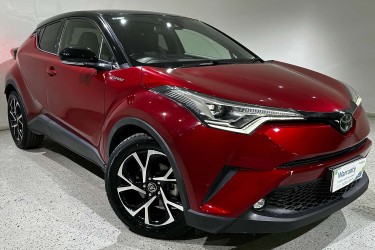 2019 Toyota C-HR Koba