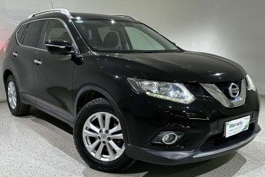 2016 Nissan X-TRAIL ST-L