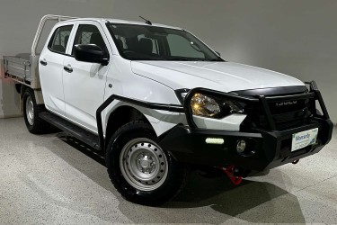 2024 Isuzu D-MAX SX