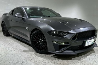 2018 Ford Mustang GT