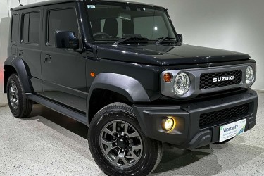 2024 Suzuki Jimny XL