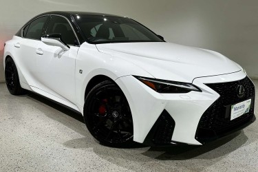 2021 Lexus IS IS350 F Sport