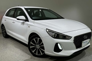 2018 Hyundai i30 Trophy