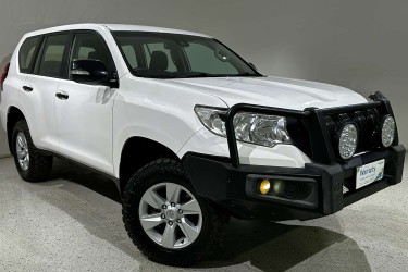 2018 Toyota Landcruiser Prado GX