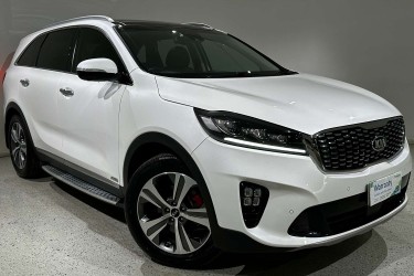 2019 Kia Sorento GT-Line
