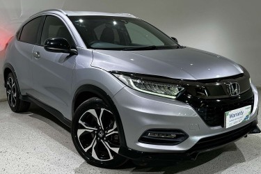 2020 Honda HR-V RS