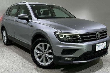 2021 Volkswagen Tiguan 110TSI Comfortline Allspace