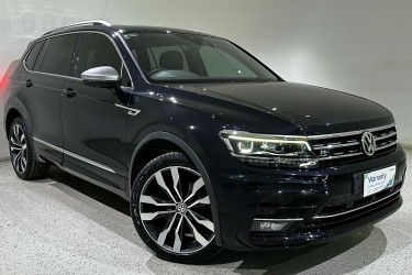 2019 Volkswagen Tiguan 162TSI Highline Allspace