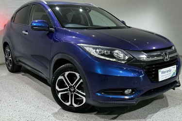 2016 Honda HR-V VTi-L