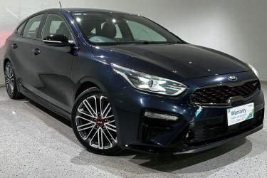 2019 Kia Cerato GT