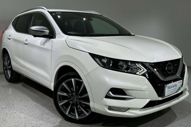 2020 Nissan QASHQAI N-SPORT