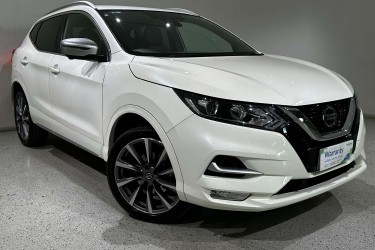2020 Nissan QASHQAI N-SPORT