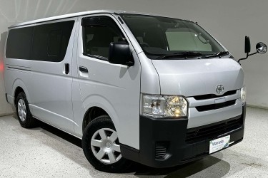 2019 Toyota Hiace 